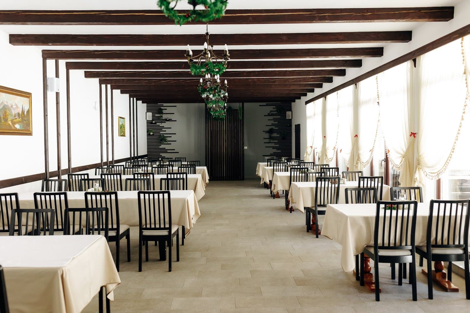 Sala de restaurant